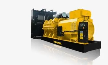 WAGNA 2250KVA เครื่องกำเนิดไฟฟ้าดีเซล