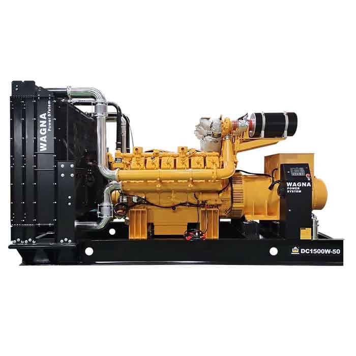 WAGNA 1500KVA เครื่องกำเนิดไฟฟ้าดีเซล